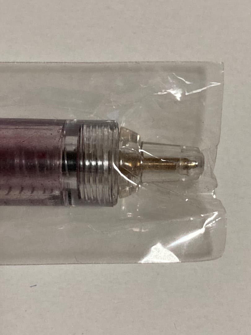 レア！　椎名林檎　風雲ディストーション　注射器型ボールペン、シャーペン　セット