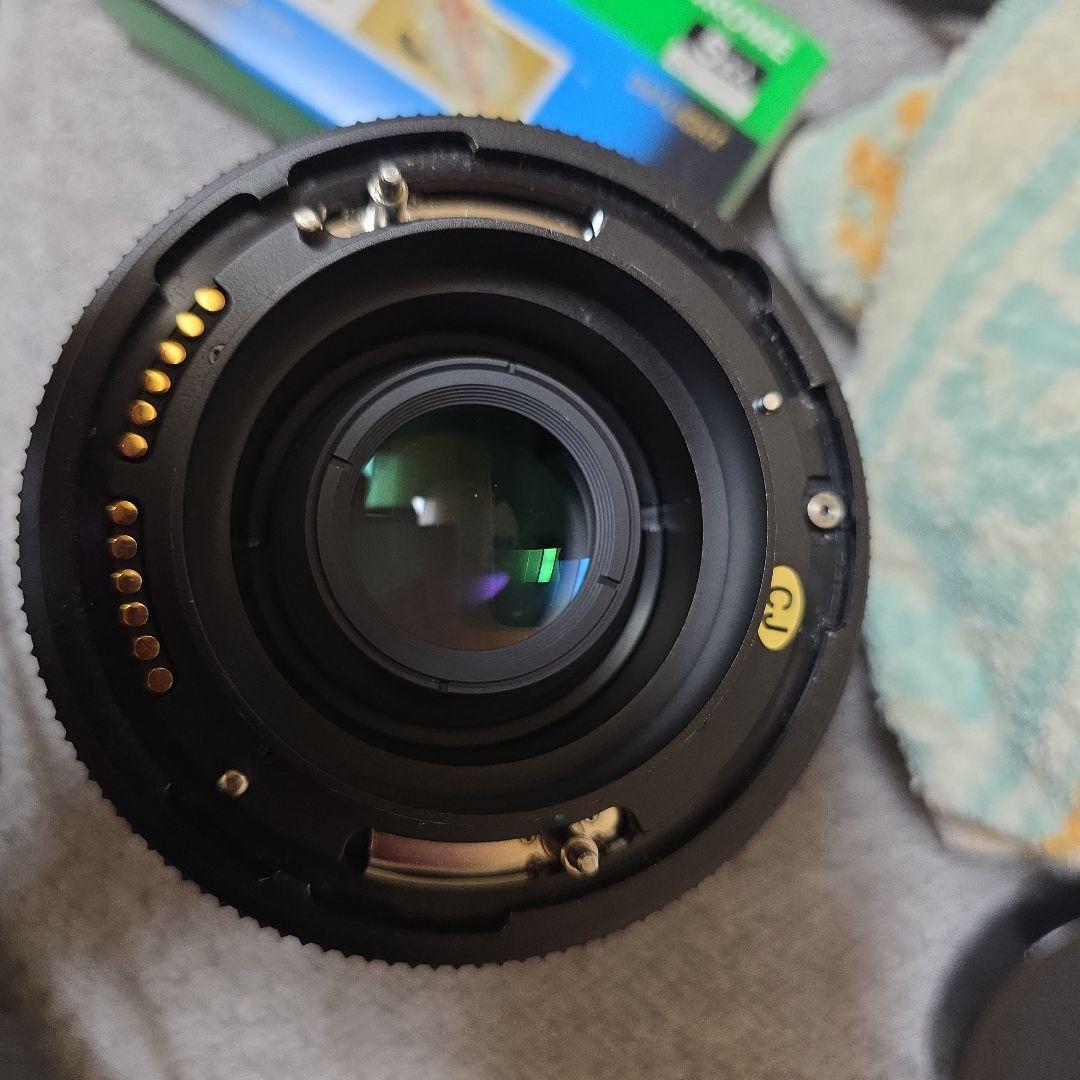 mamiyarz67　2Dカメラ