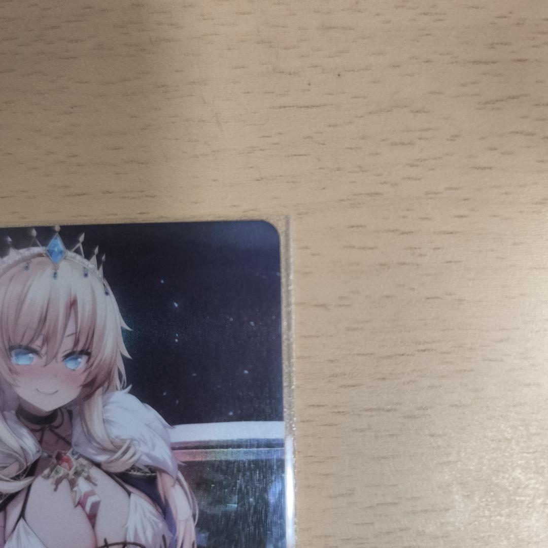 積み重ねる思い出 アイリス sec ヴァイスシュバルツロゼ