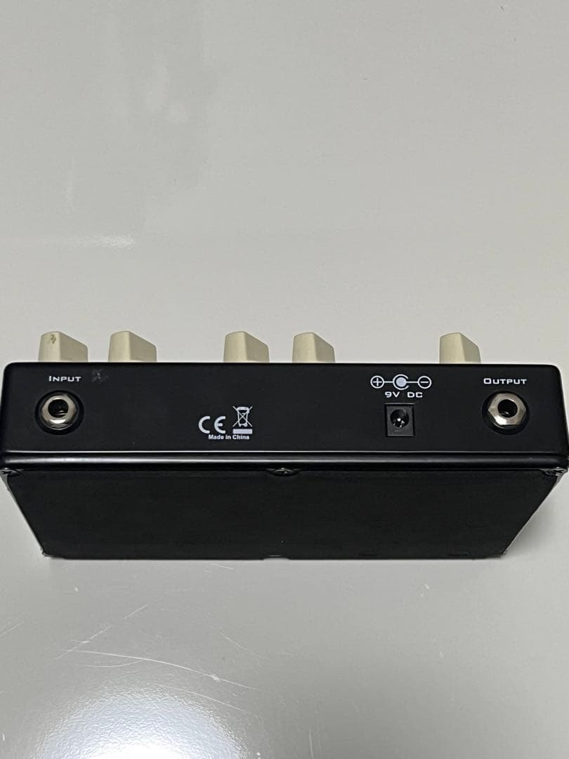 CARL MARTIN GREG HOWE'S LICK BOX [訳あり]