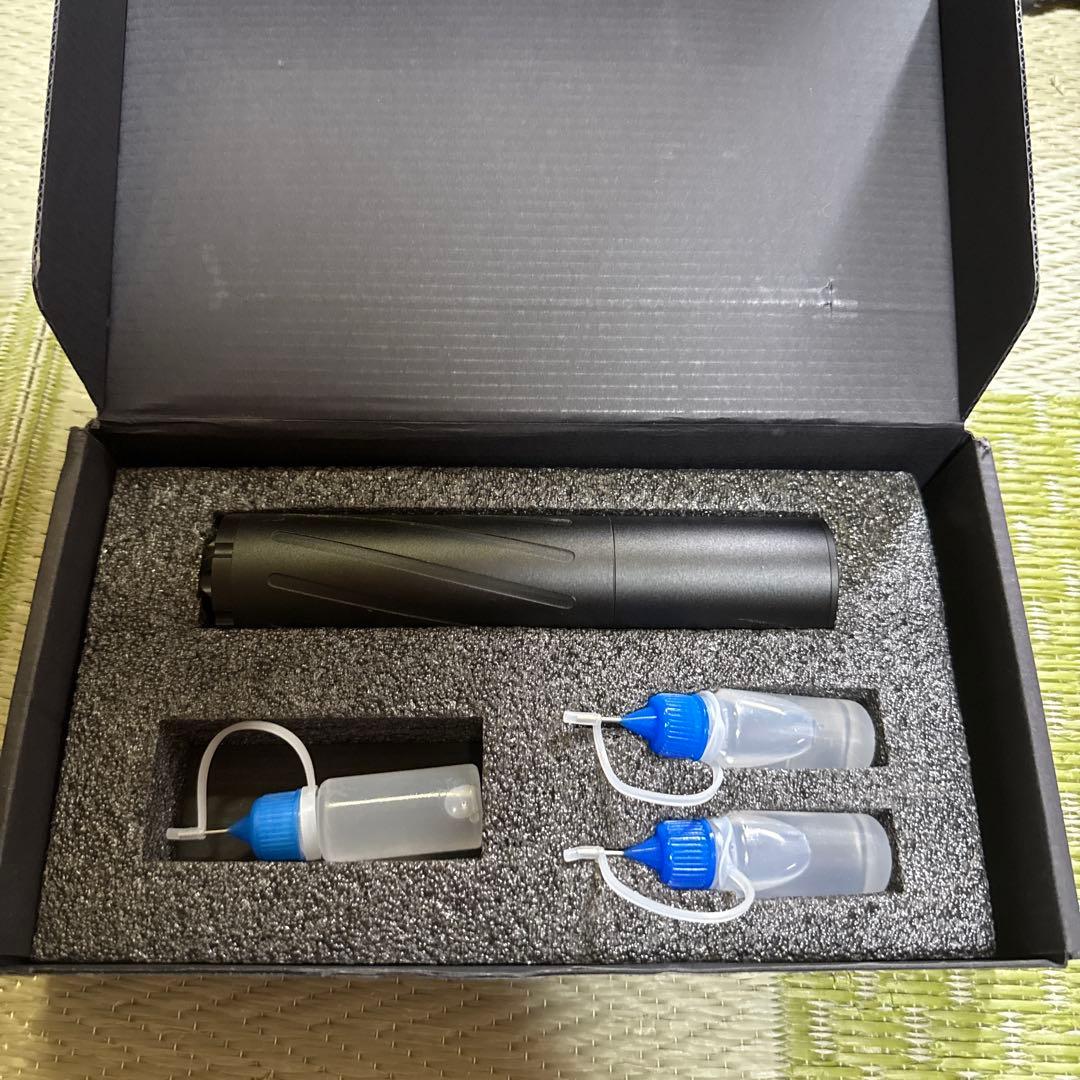 東京マルイ MWS M4 Ris3カスタム マガジン3つ