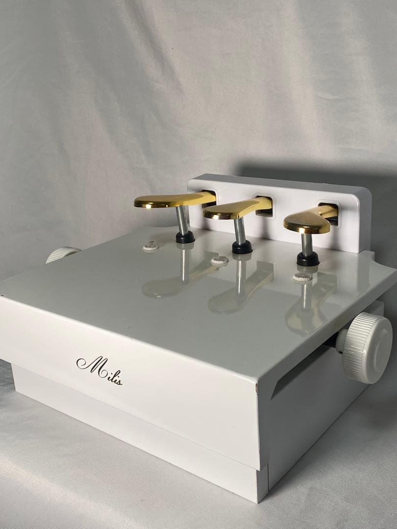 2743❣️ RAKU ピアノ補助ペダル ピアノ補助台 無段階高さ