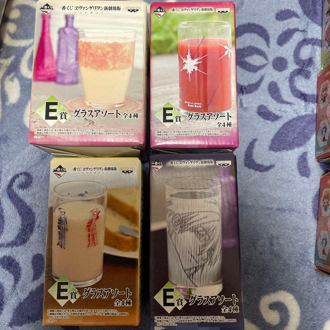 エヴァンゲリヲン　一番くじ　ぷちえゔぁ