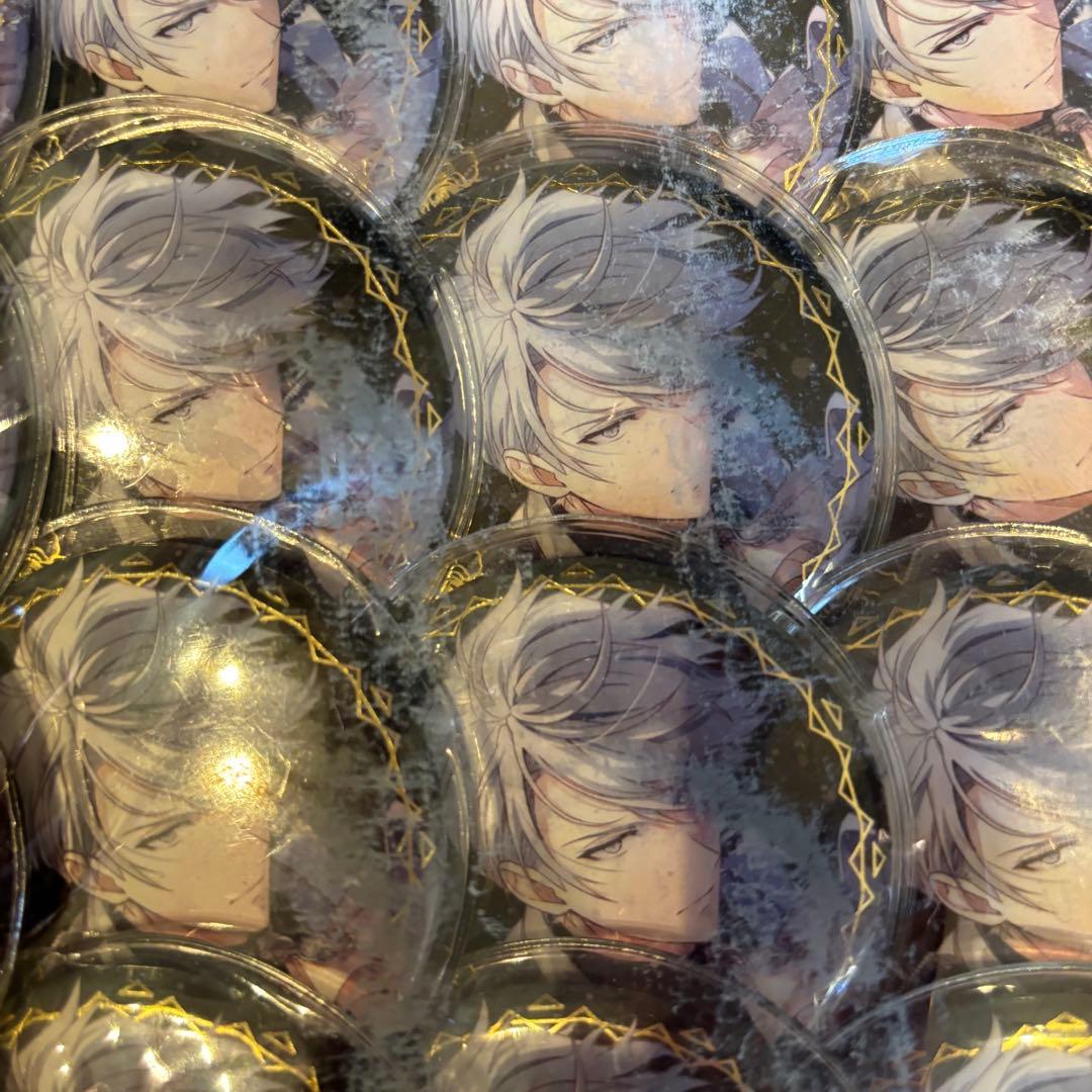 八乙女楽 VALIANT 缶バッジ 80個 痛バ