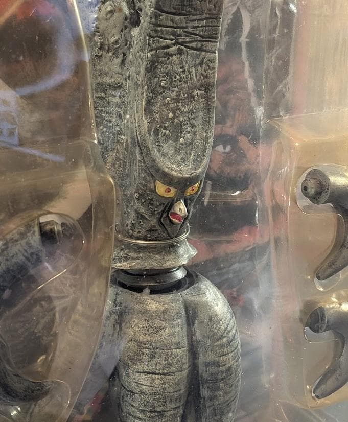 昭和ガメラ＆バイラス・ジグラ（エクスプラス）ソフビフィギュア未開封３体セット