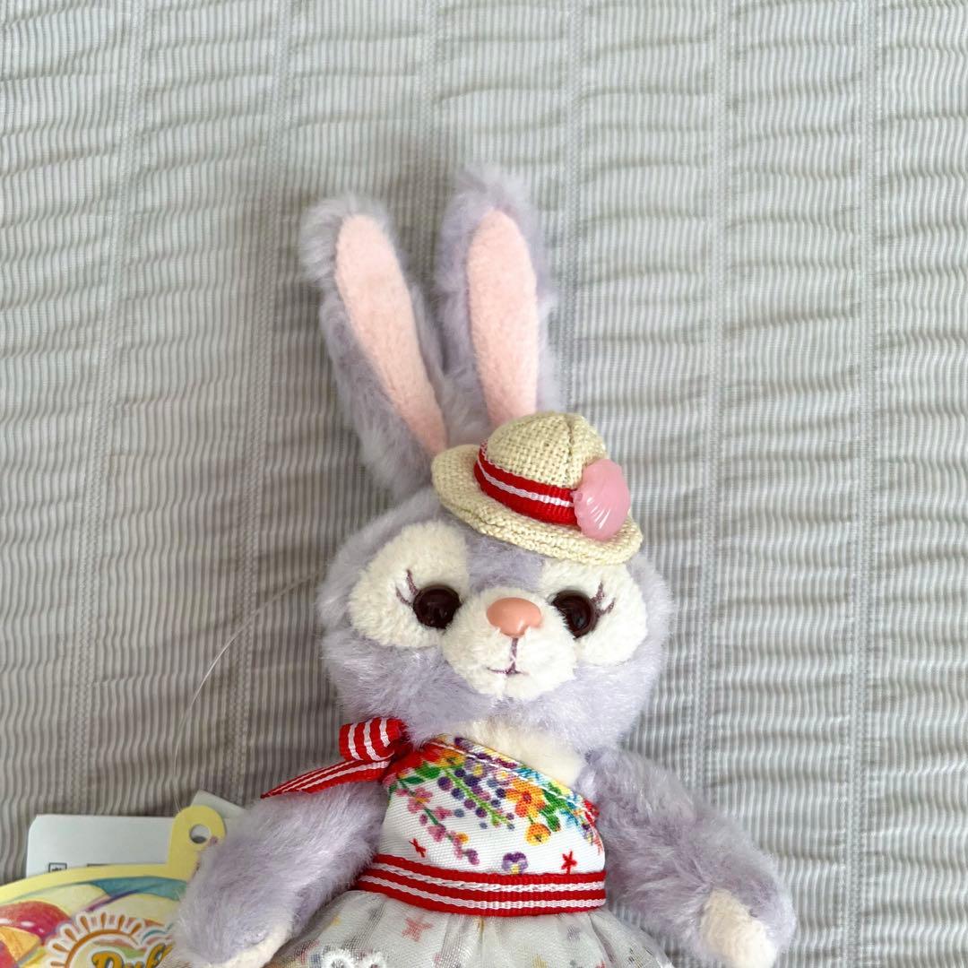 ステラルー ぬいぐるみバッジ 2019 サニーファン