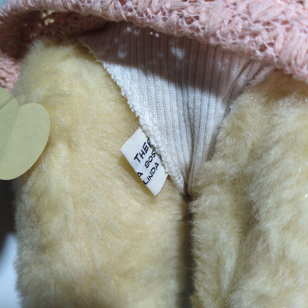 テディベア　「リトル　オードリー」　リンダ・シュピーゲル　限定１５体　サイン入り