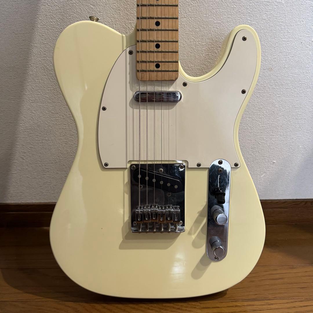 ★人気モデル★Squier by Fender テレキャスター　Affinity