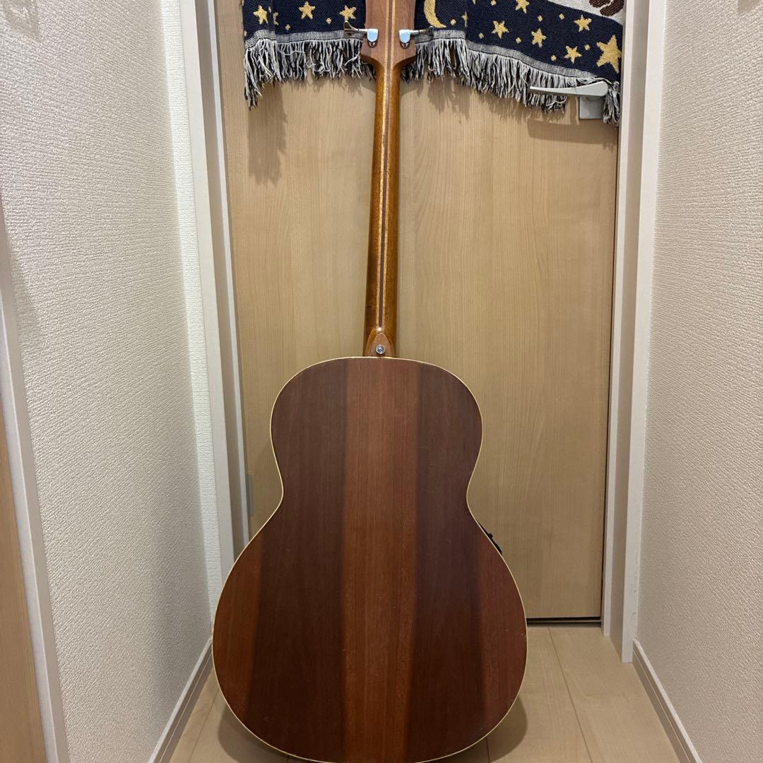 Alegre アコースティックベース　アンプ接続可能