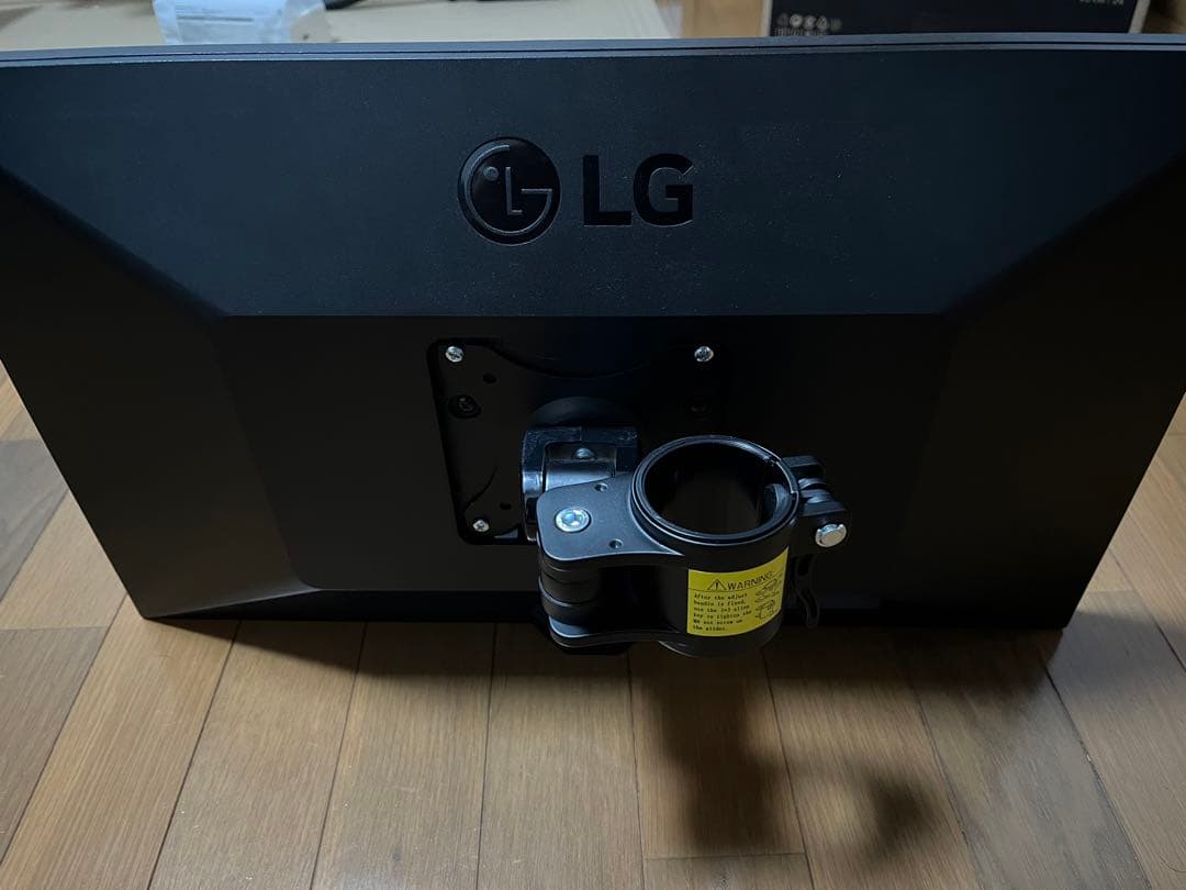 【送料無料】LG モニター　ゲーミングモニター　ディスプレイ