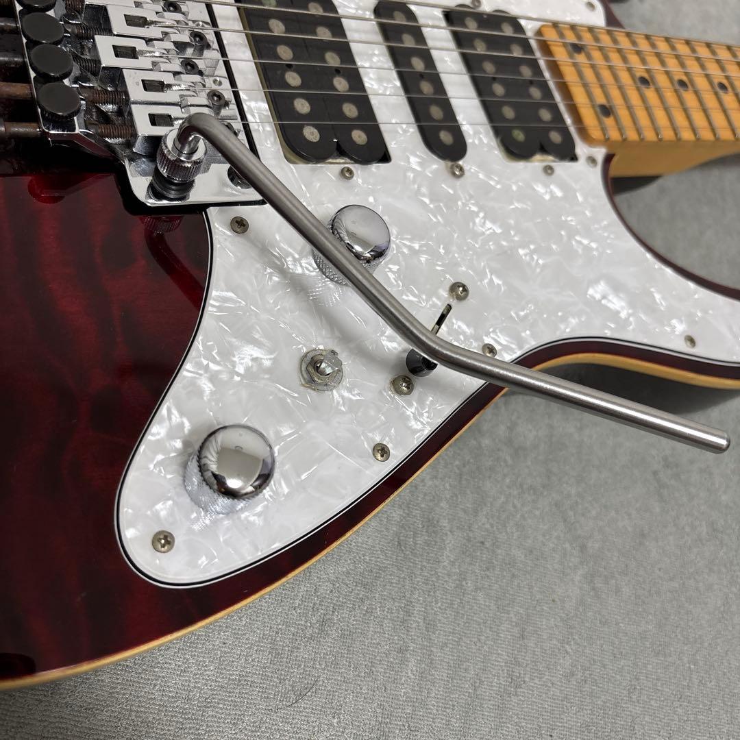 SCHECTER 旧SD-2-24 ワインレッド