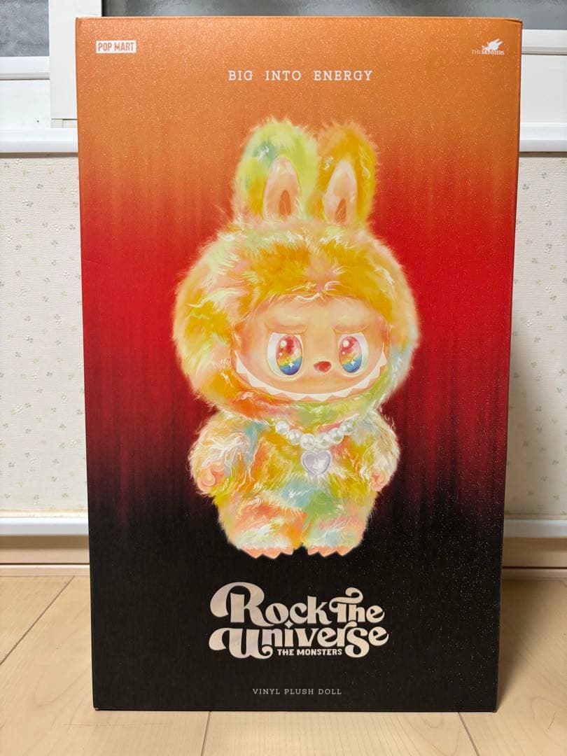 THE MONSTERS ROCK THE UNIVERSE ラブブ