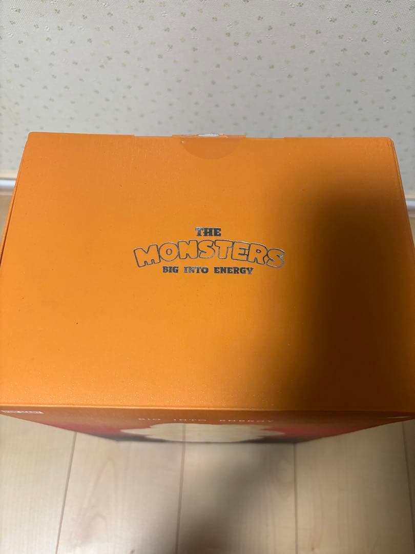 THE MONSTERS ROCK THE UNIVERSE ラブブ