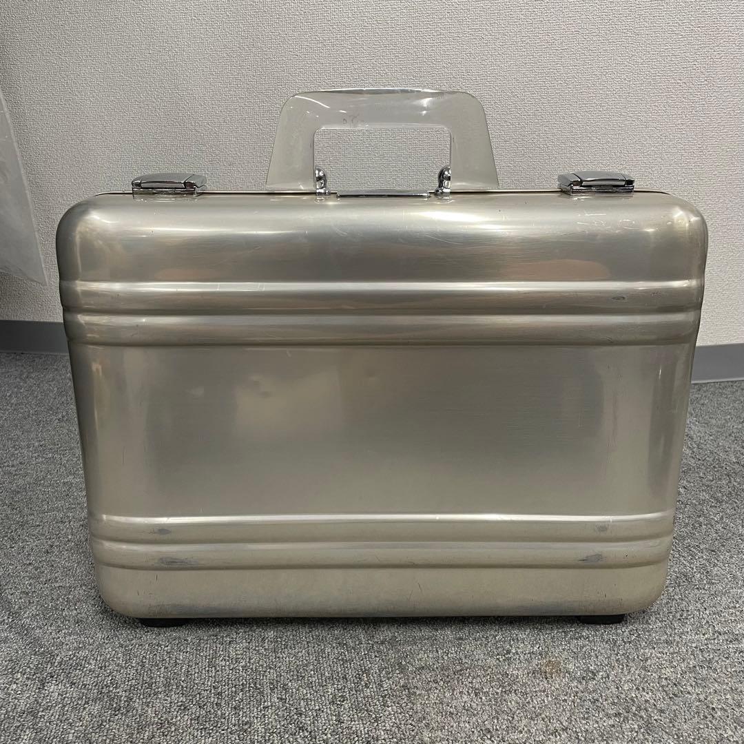 ゼロハリエバートン クリアハンドル アタッシュケース