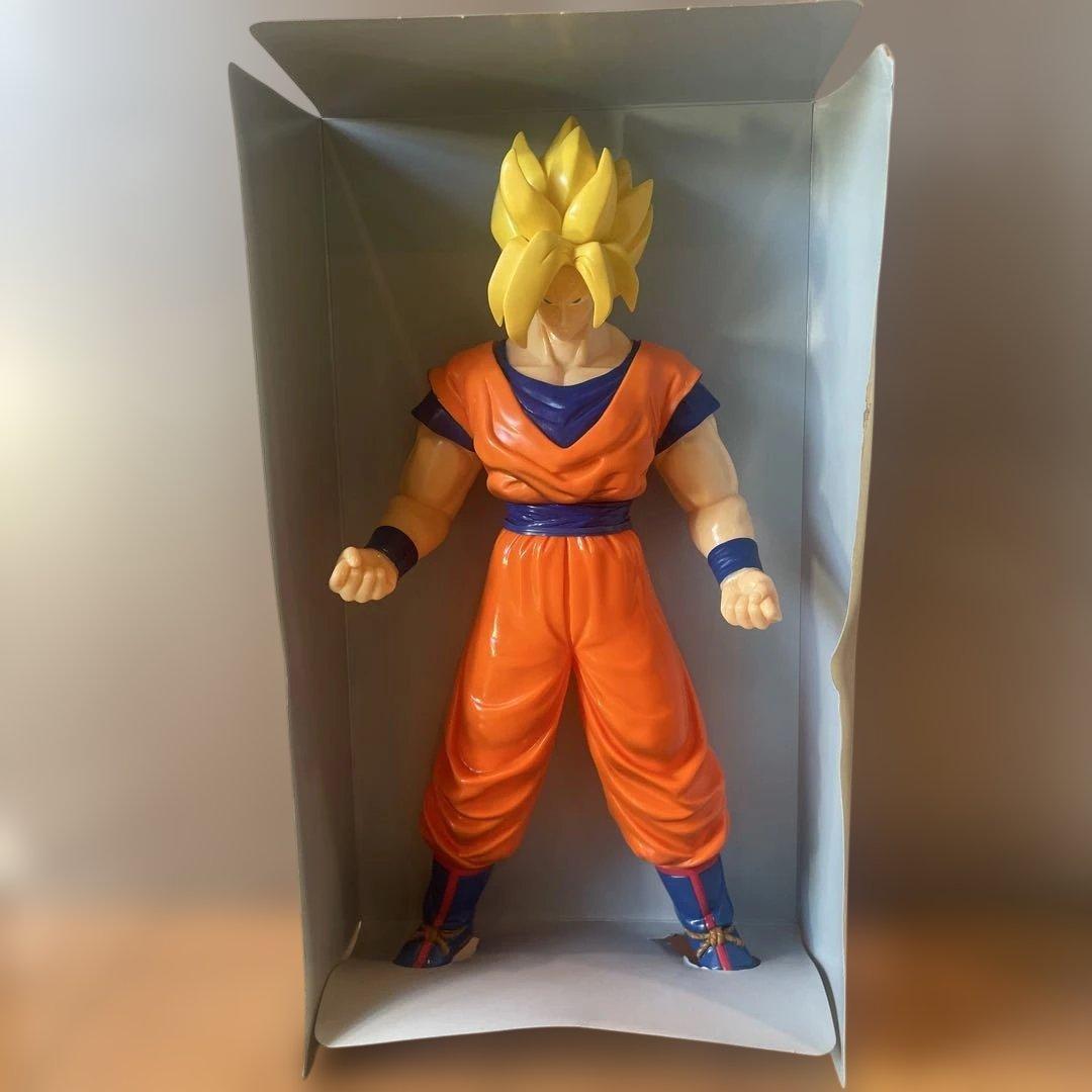 スーパサイヤ人孫悟空 フィギュア ザ・ベストオブDBZ