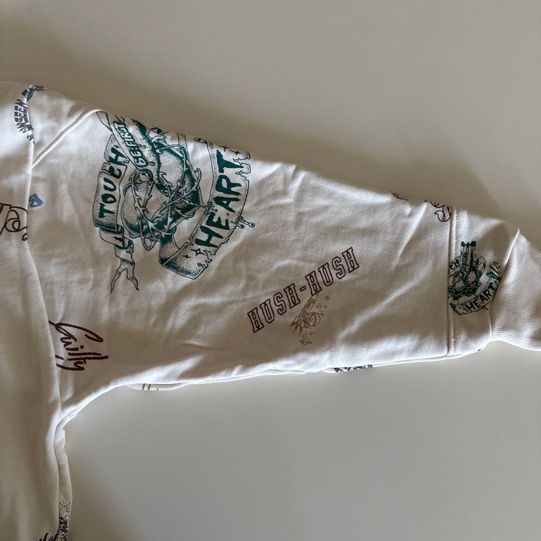 BE:FIRST 2:BE パーカー Mサイズ BMSG ドームツアー