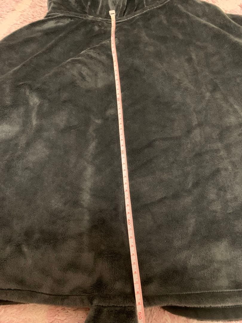 ポケモン フード付きポンチョ ブラッキー