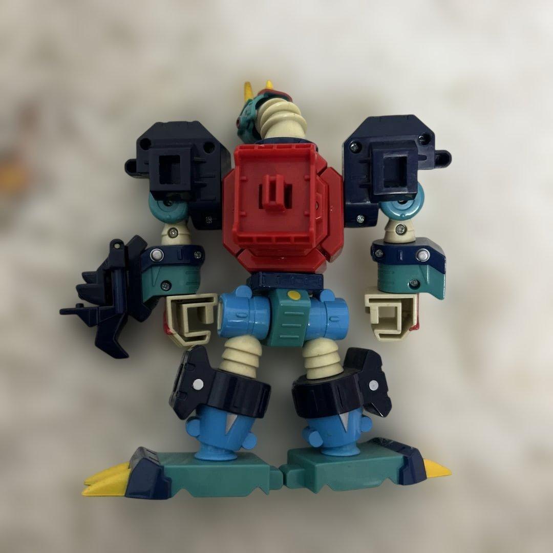 キーボッツ　ブレイブジーク&アレックスボッツ　封印城の秘密　箱説明書あり