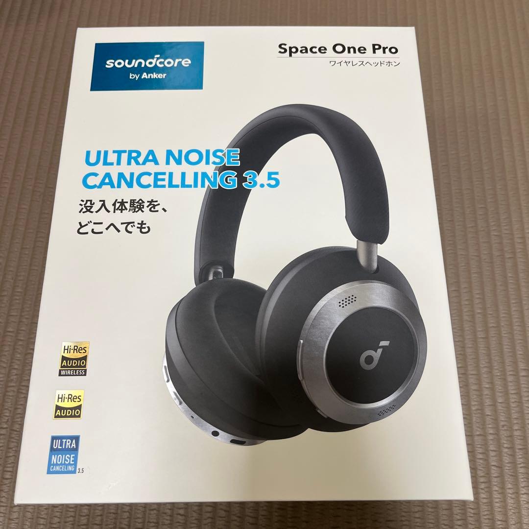 shiyan 　ありがとうございますsoundcore Space One