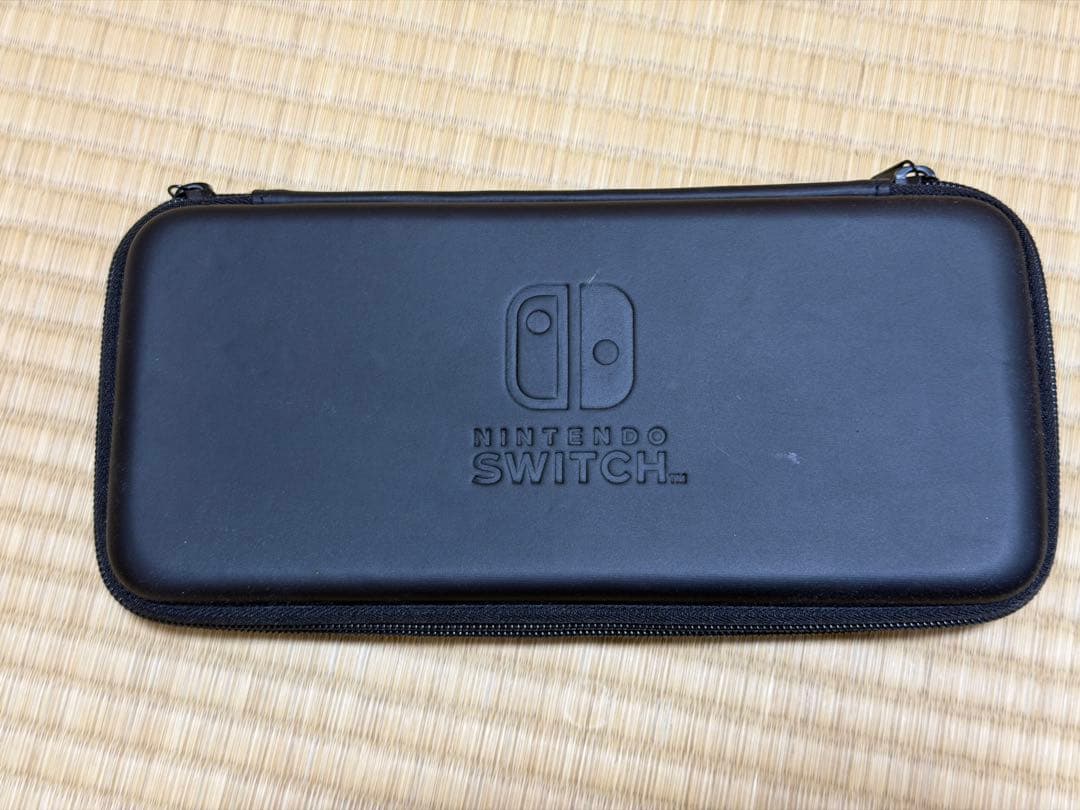 初代Nintendo Switch(Joy conなし)+Proコン+ケース