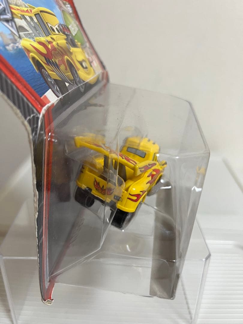 カーズマテル、ミニカー、ファニー、FUNNY CAR MATER funny