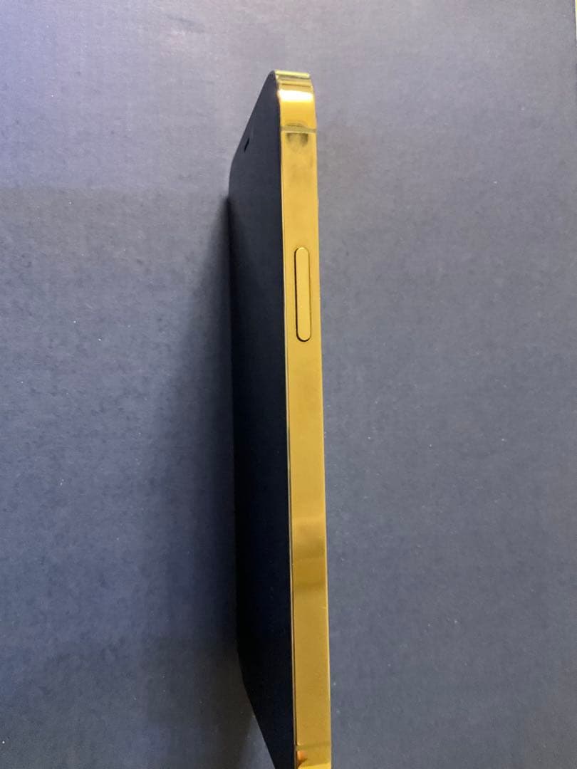 h*u様 Apple iPhone 12 Pro ゴールド