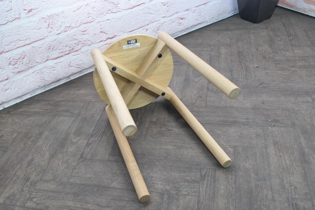 展示品 カリモク ニュースタンダード キャストール スツール プラス