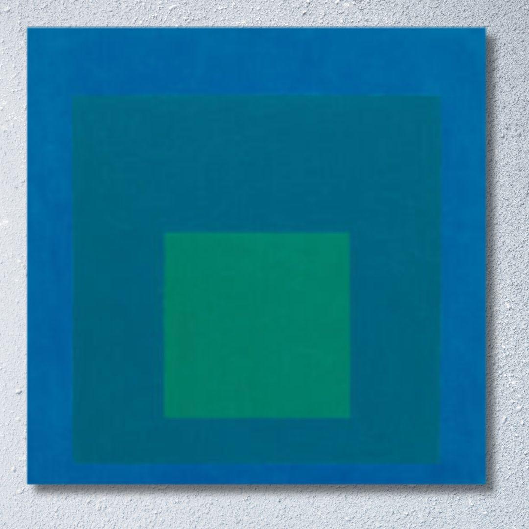 テート美術館 Josef Albers ヨゼフ・アルバース 国内未入荷ポスター