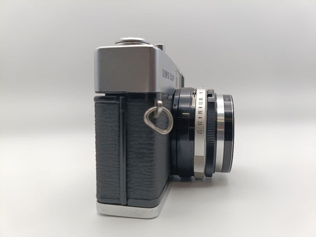 Olympus 35 SP フィルムカメラ【動作未確認】