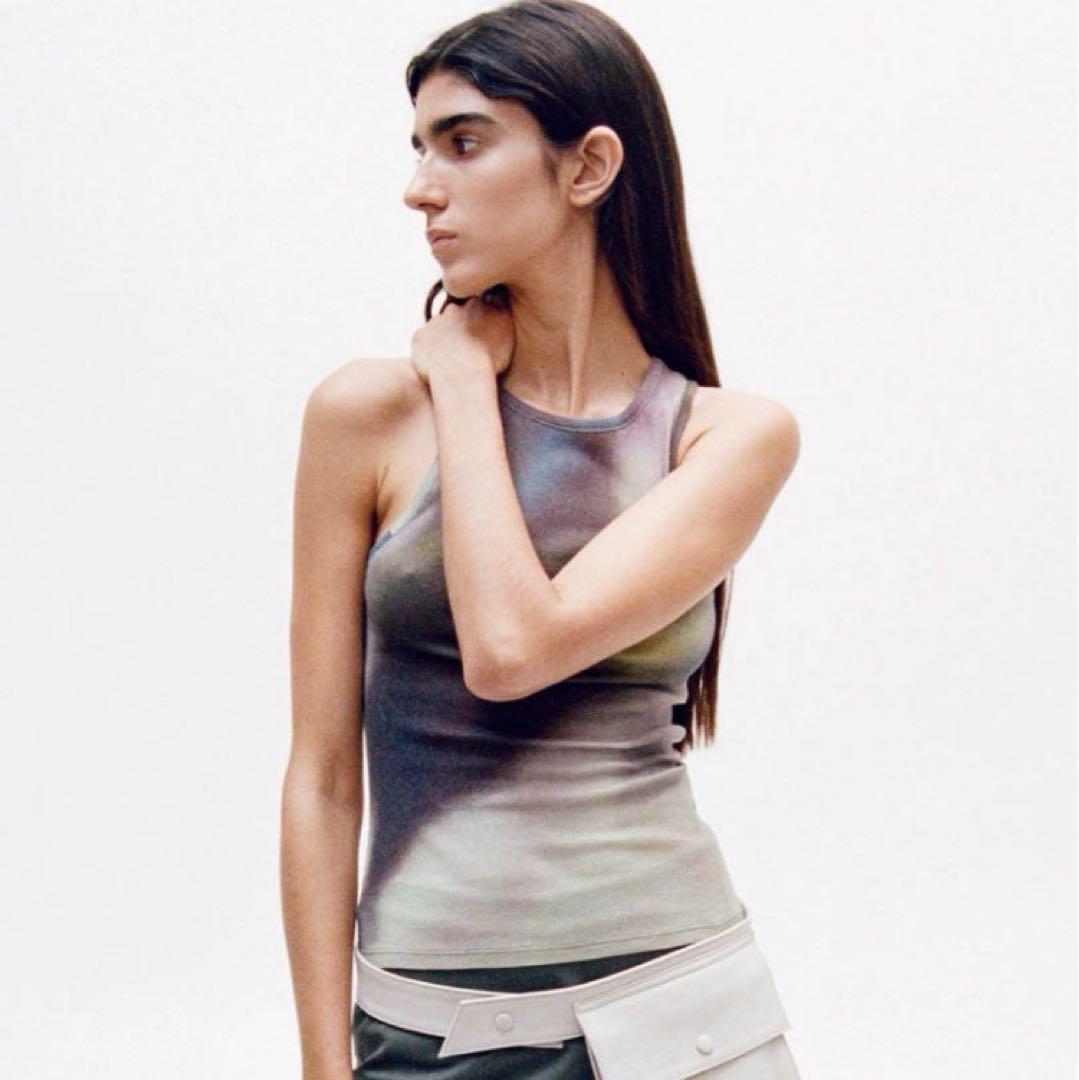 ☆★paloma-wool グラデーションタンクトップ Msize ★☆