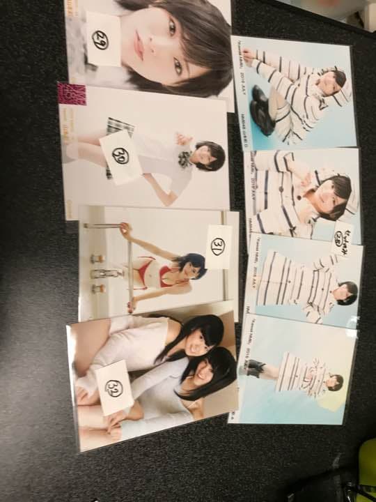 NMB48 山本彩 公式生写真