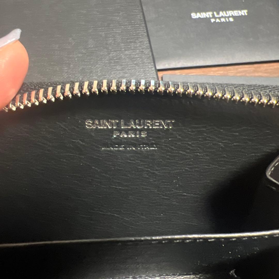 最終値下げ　新品　未使用⭐︎YSL ケース⭐︎
