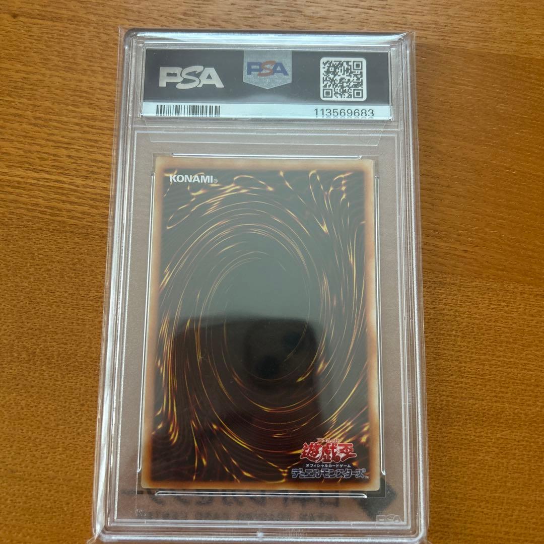 混沌帝龍　－終焉の使者－ PSA10