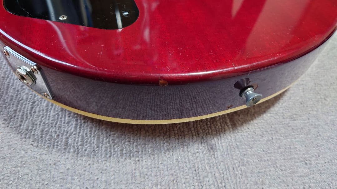 FUJIGEN NLS20RFM レスポール