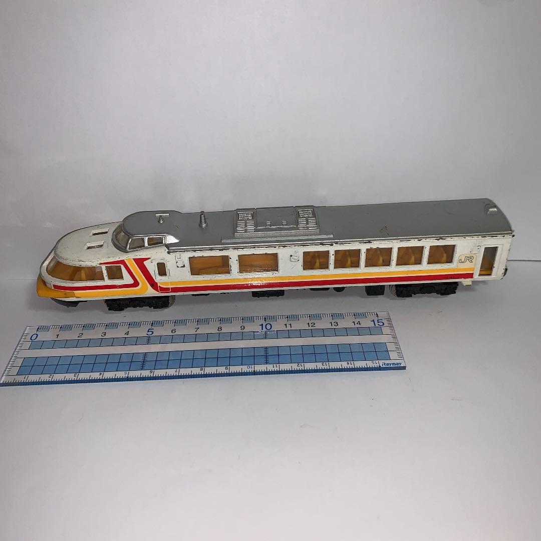 JR パノラマエクスプレスアルプス 模型