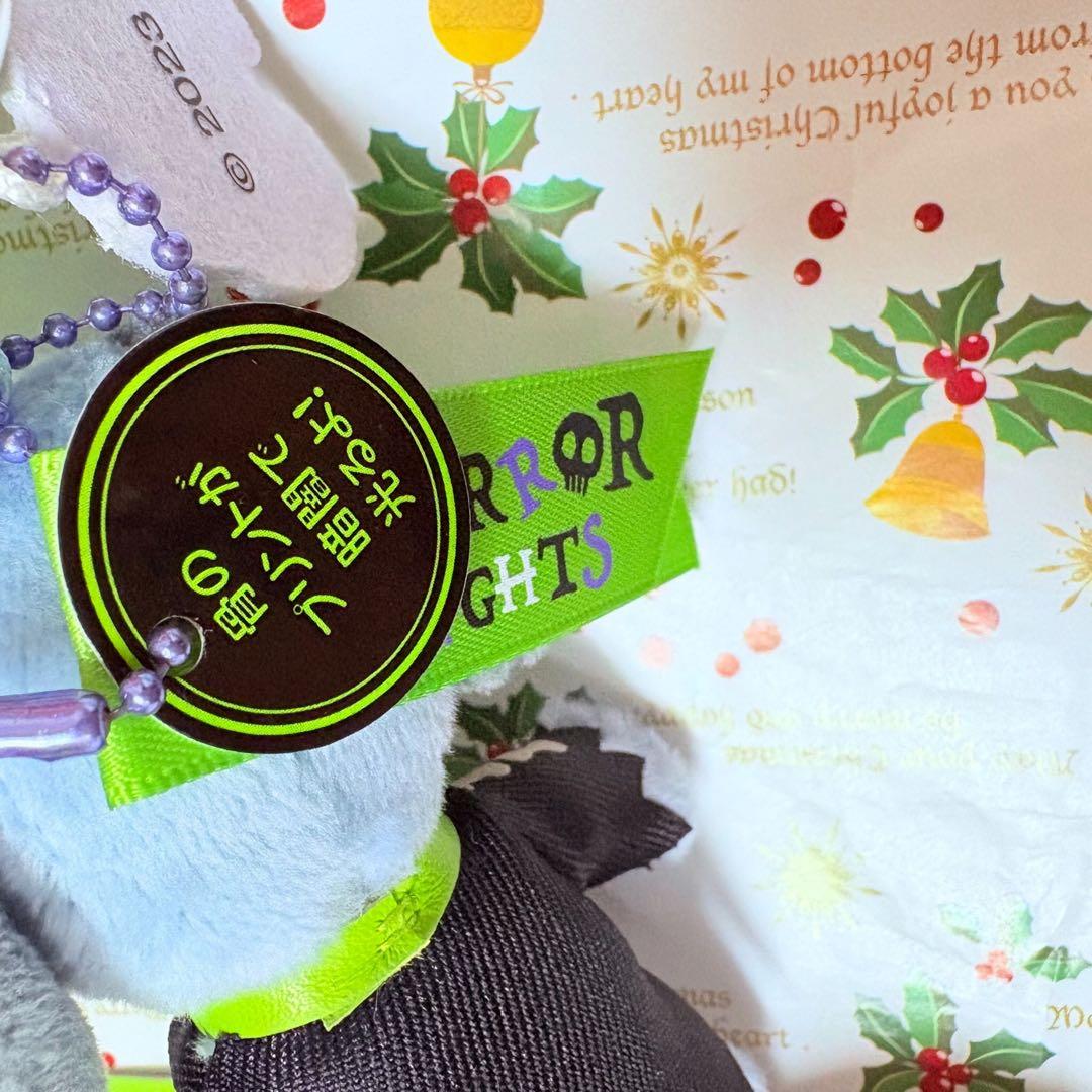 USJ スヌーピー チャーリーブラウン　マスコットチェーン　ハロウィン