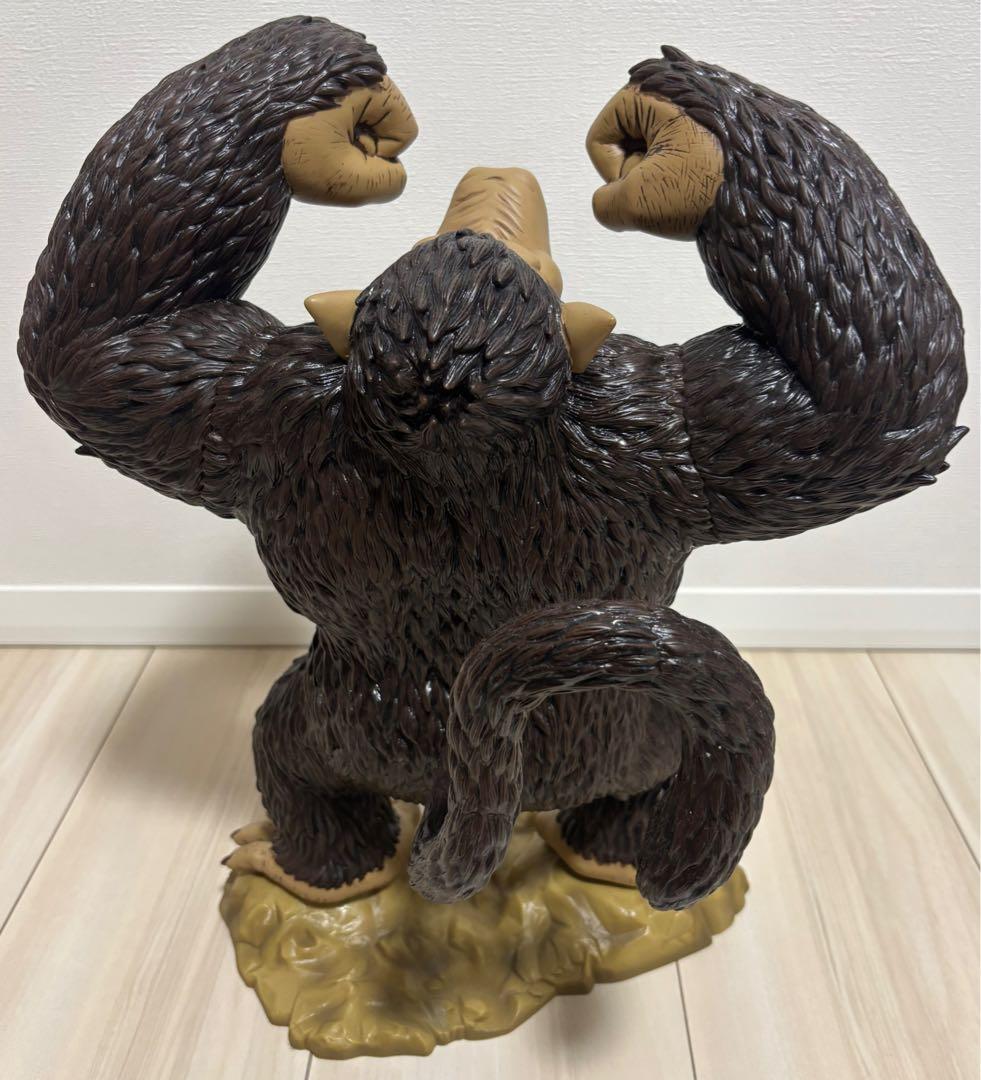ドラゴンボールＺ　一番くじ〜限界突破編　大猿フィギュア賞