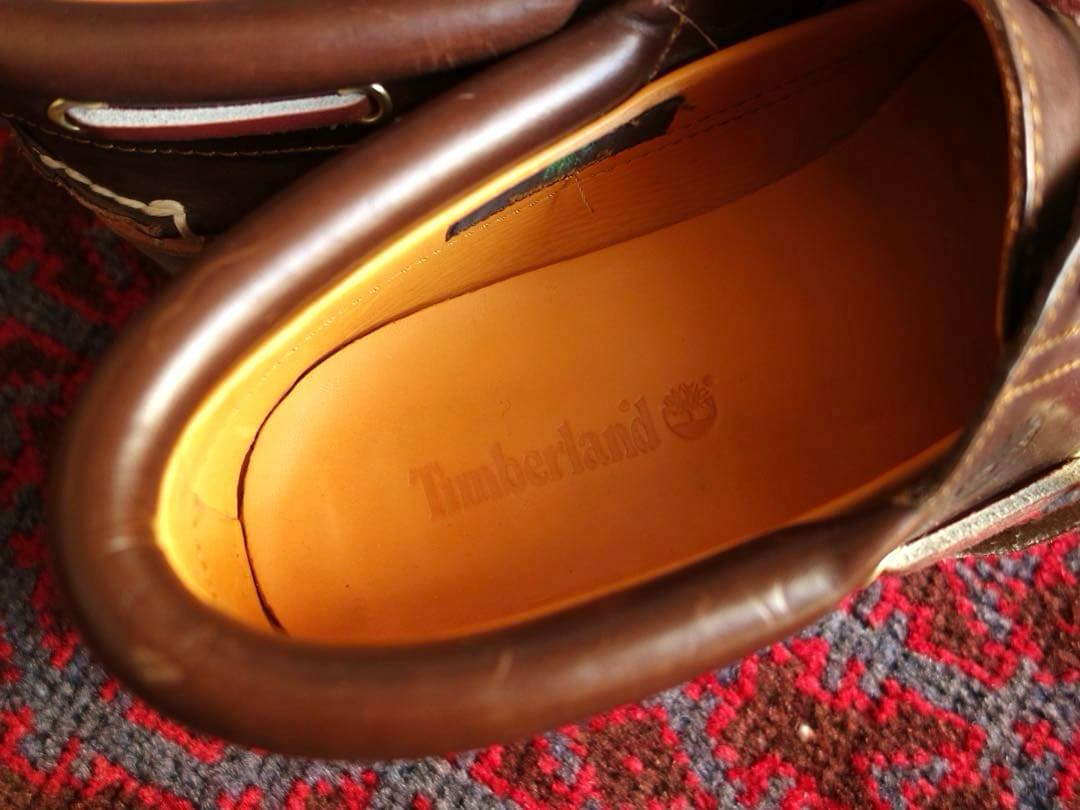 timberland 3eye スリーアイクラシックラグ us8.5 26.5