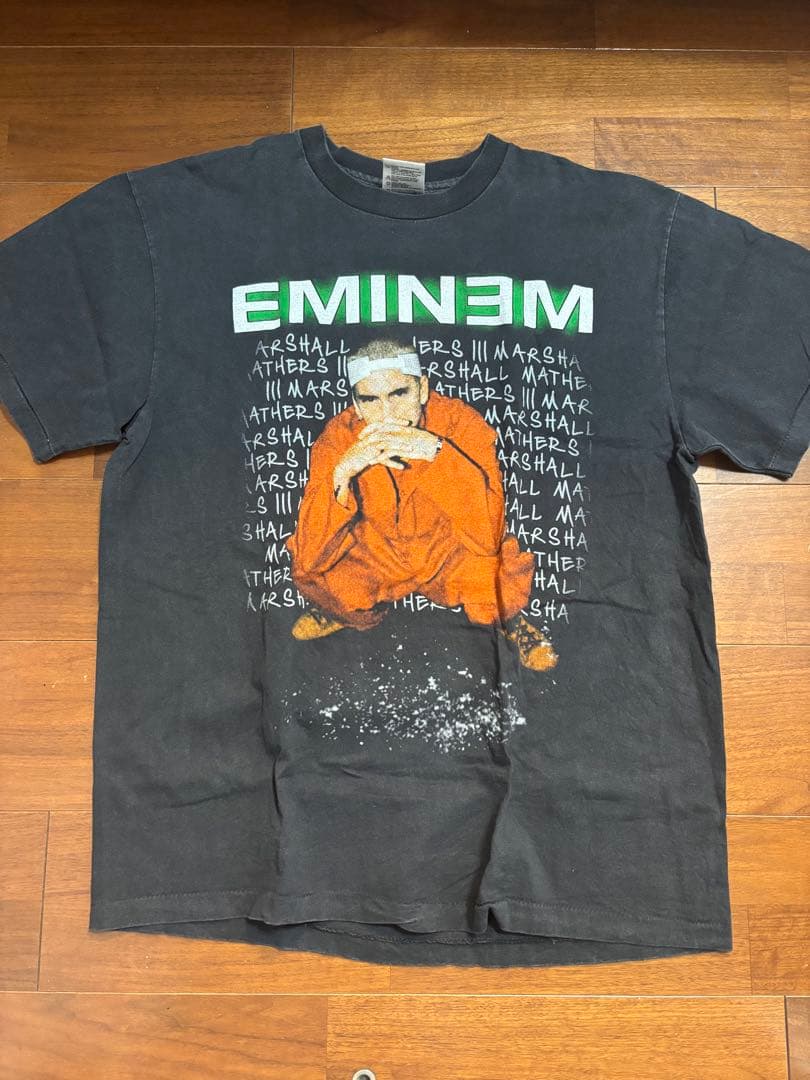 Eminem Tシャツ XLサイズ Fall 2000