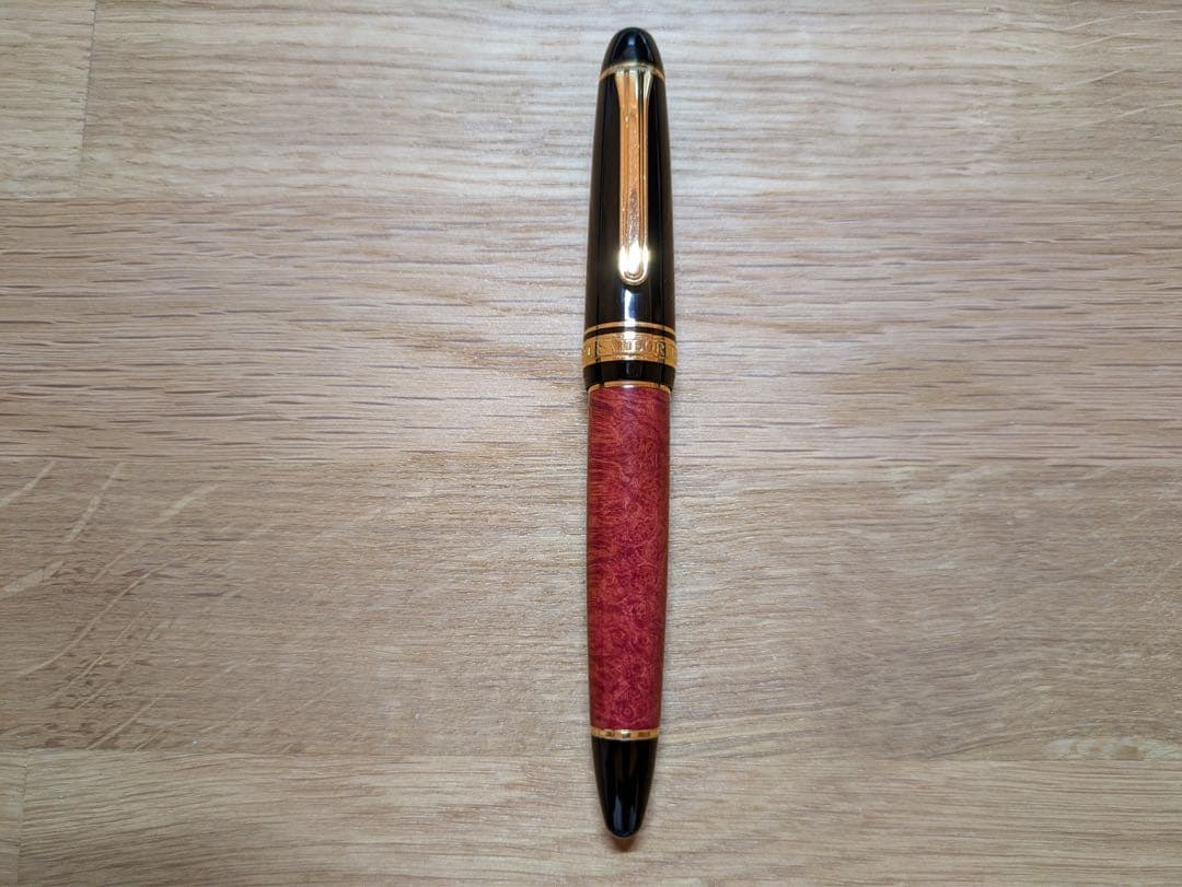 【マツヤ万年筆病院】SAILOR キングプロフィット ブライヤー※ネーム入り