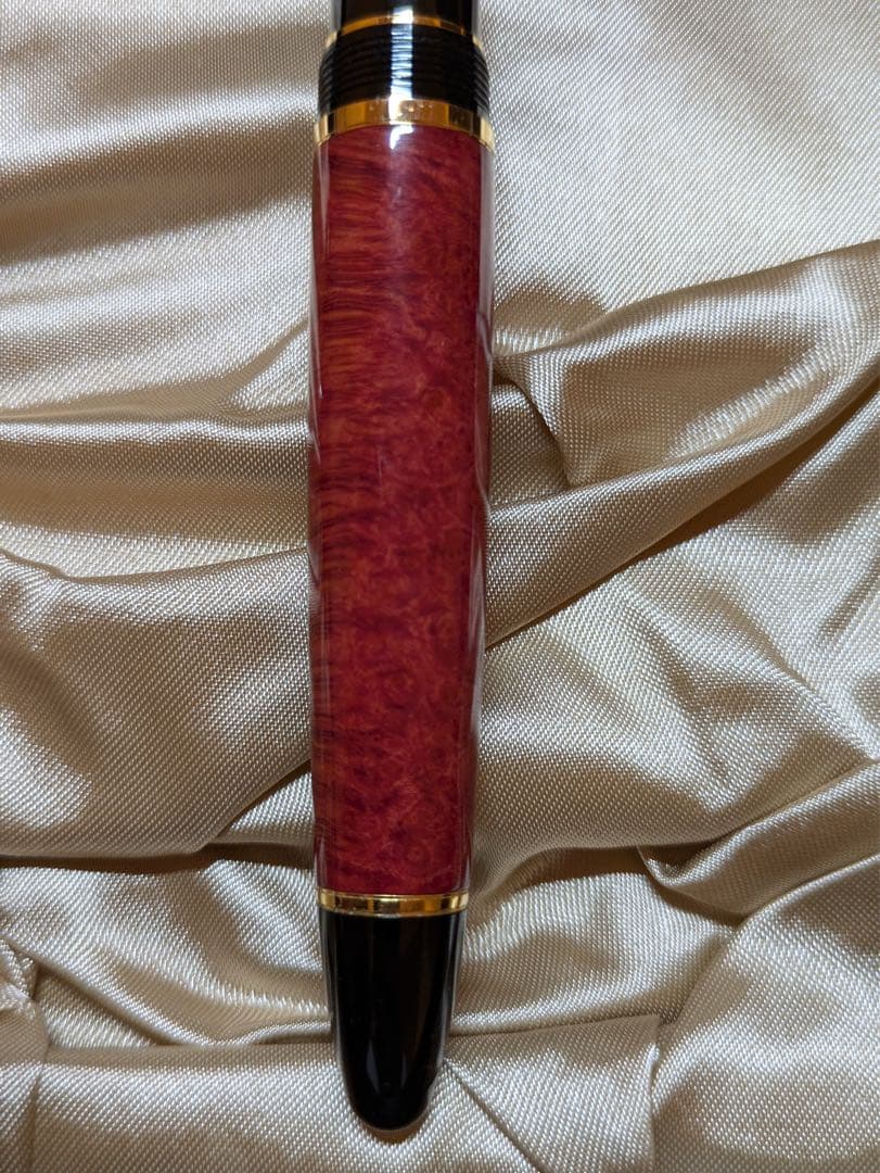 【マツヤ万年筆病院】SAILOR キングプロフィット ブライヤー※ネーム入り