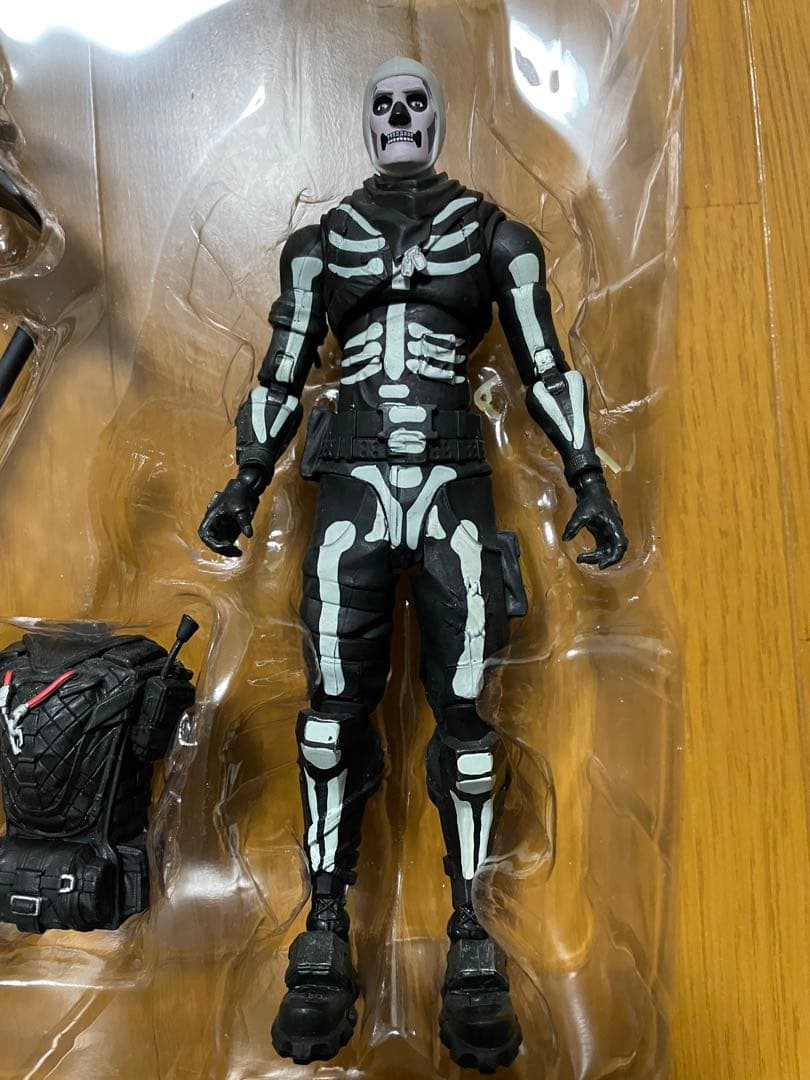 FORTNITE SKULL TROOPER フィギュア　7インチ