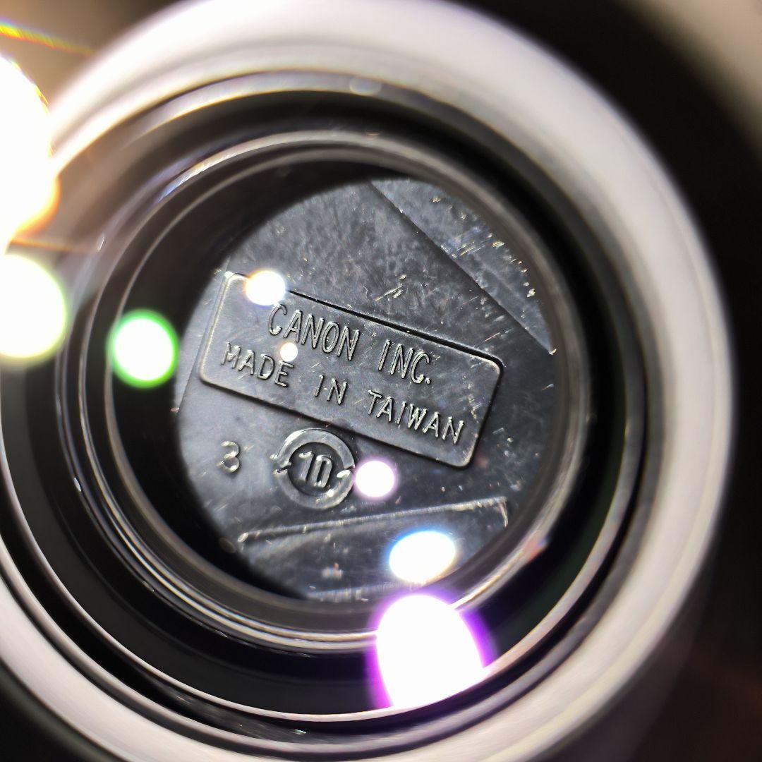 Canon EF 50mm f/1.4 レンズ USM
