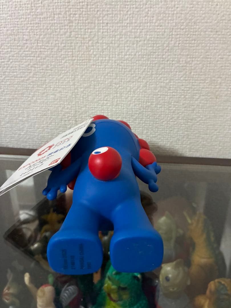 ミャクミャク　ソフビ