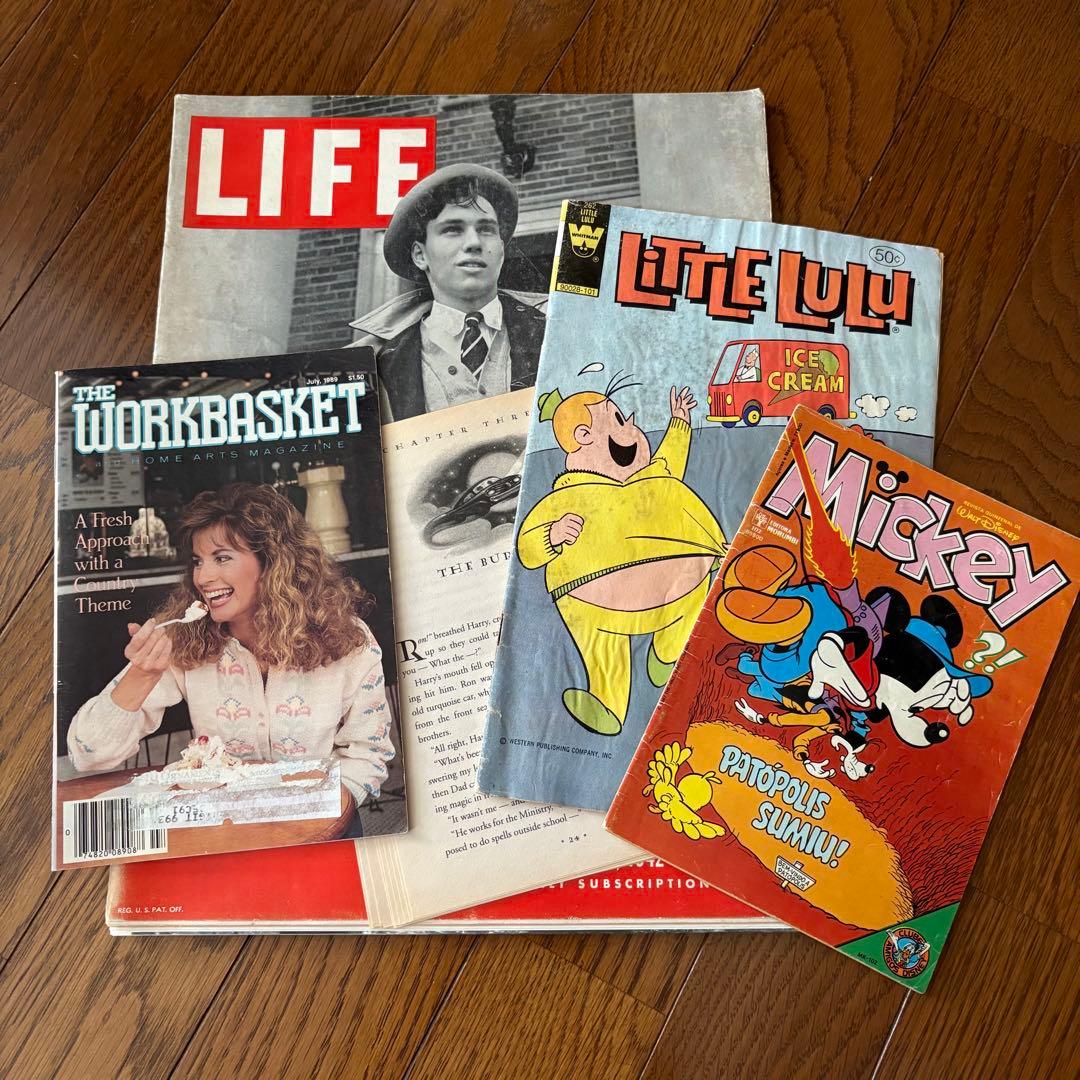 海外紙もの含むいろいろ　まとめ売り