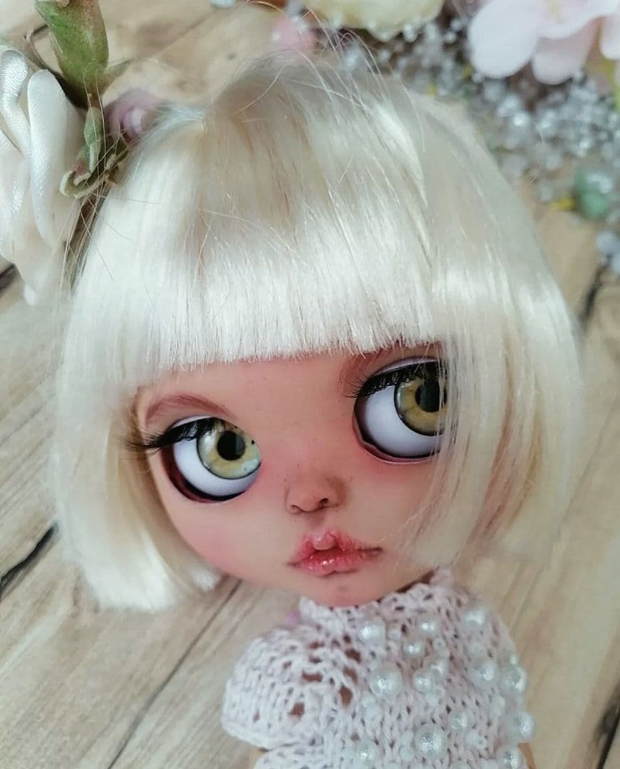 カスタム ドール