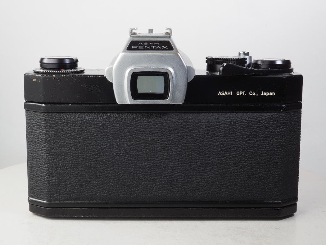 ペンタックス SP ＆ Super-Takumar 55mm F1.8 #78