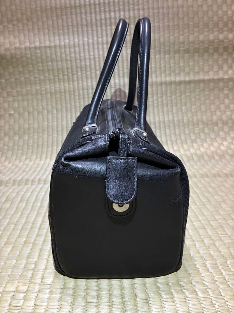 ​印傳屋 INDENYA ハンドバッグ | 和洋兼用 伝統工芸 和洋折衷 鹿革