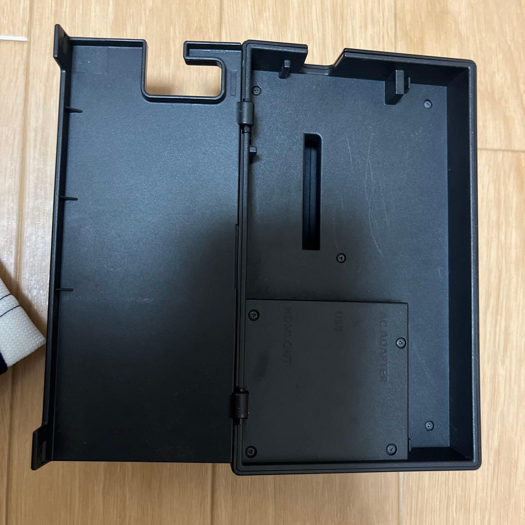 も*ち様 Nintendo Switch ネオンレッド/ネオンブルー 本体SD6