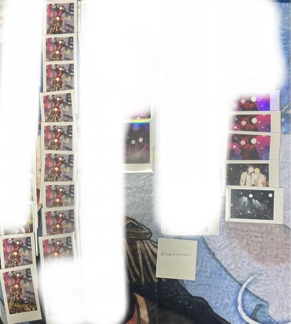 いれいす 缶バ チェキ風トレカ 実写チェキ 纏め売り